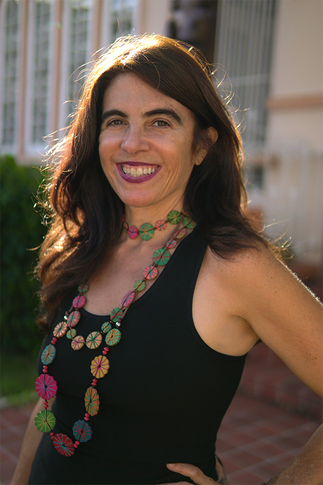 Carmen Oquendo-Villar