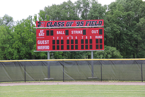 Class of '95 Field