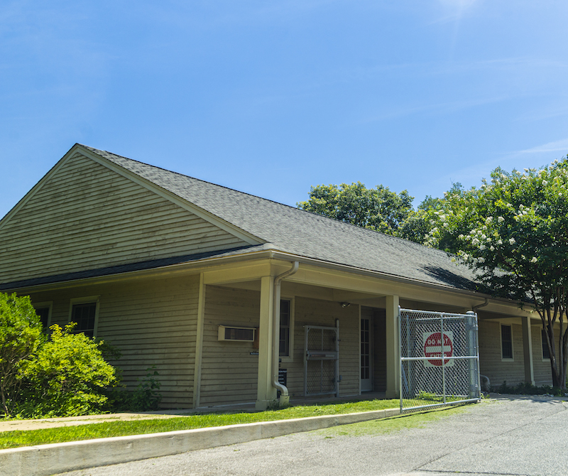 Facilities Building