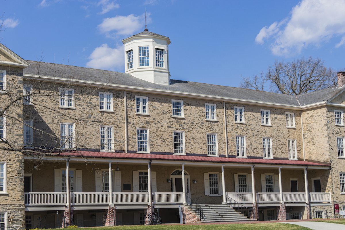 Founders Hall