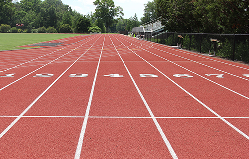 Johnson Track &amp; Throwing Facility