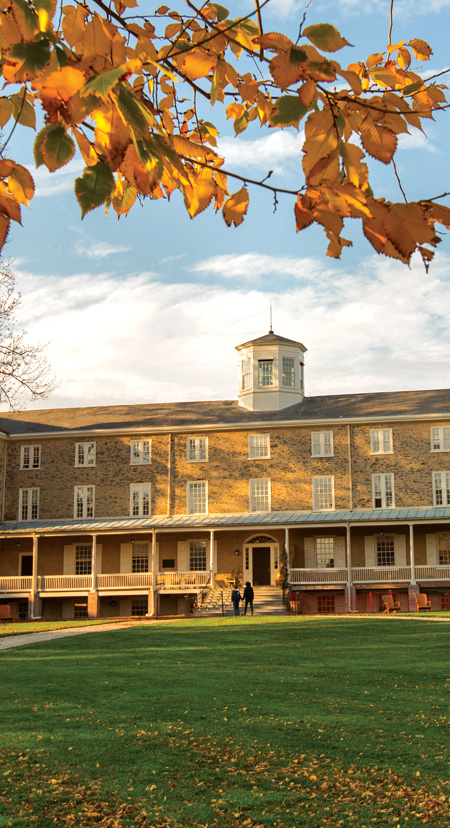 4 of the Nation’s Top Colleges | | Haverford College