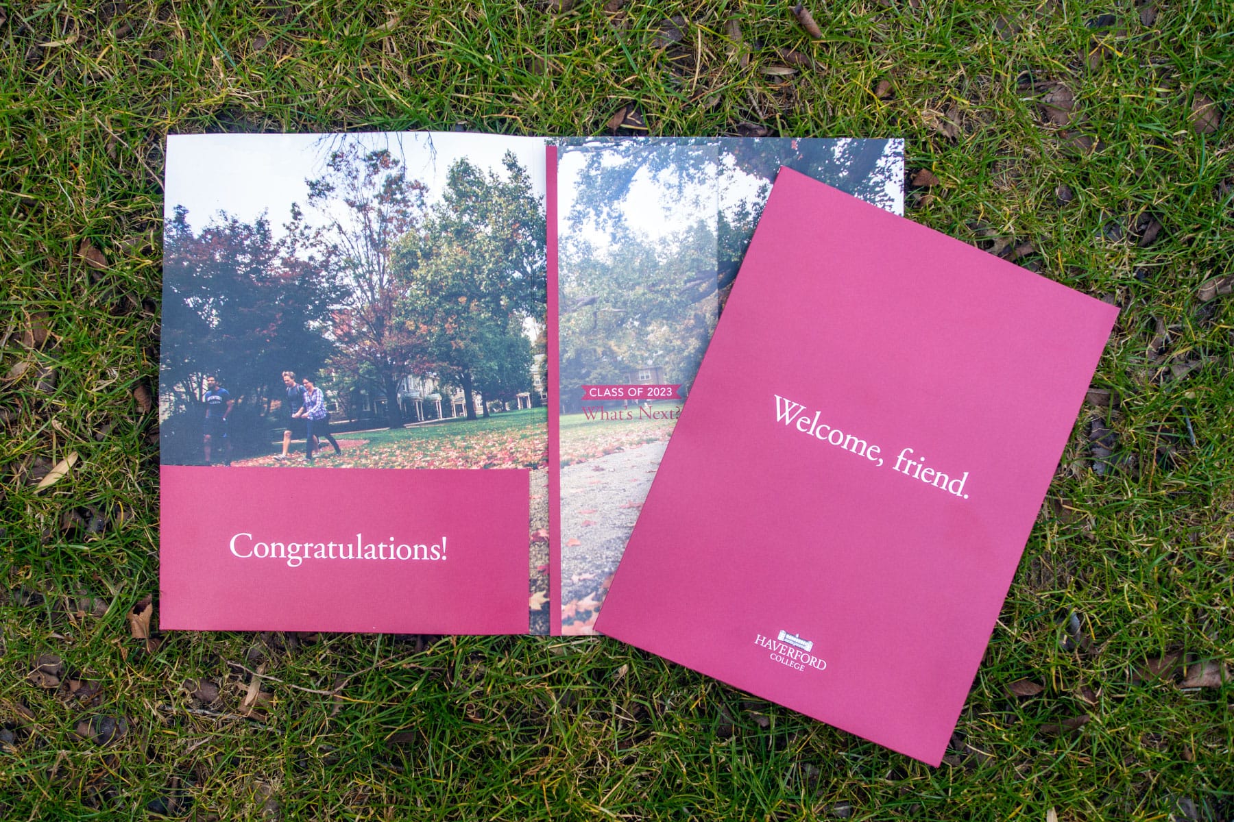 Haverford Admits the Class of 2023 | Admission | Haverford College