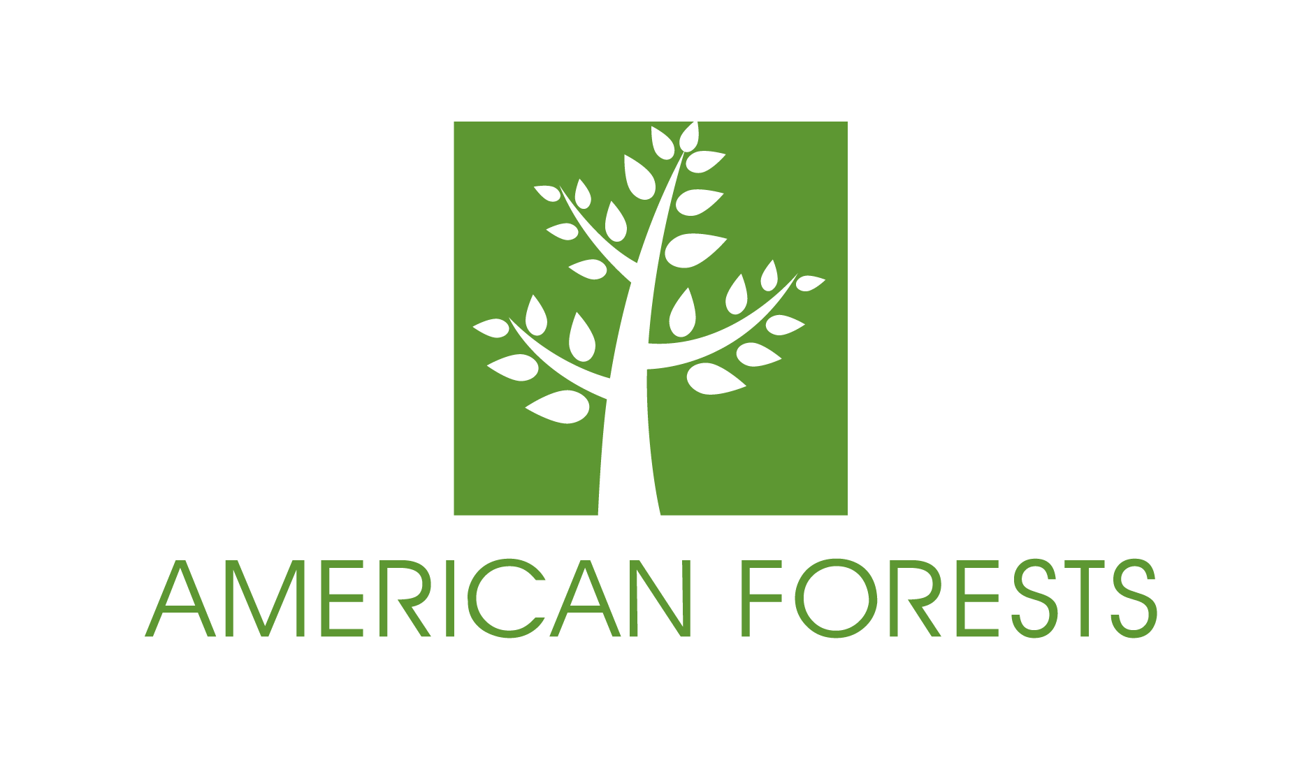 American Forests logo