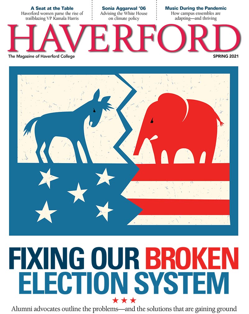 Haverford Magazine | College Communications | Haverford College