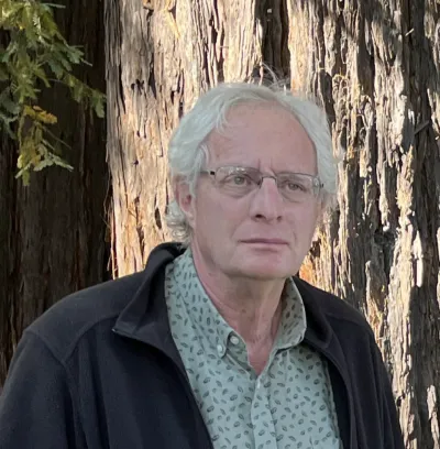 Headshot of Bob Weinberg