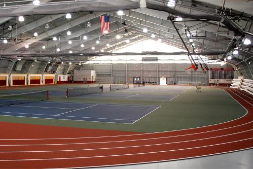 Alumni Field House