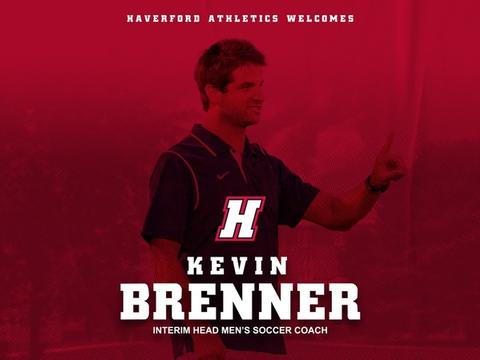 Kevin Brenner Announcement