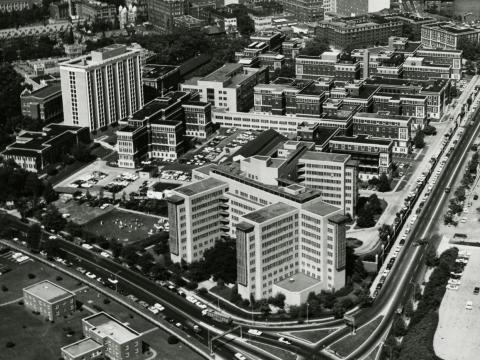 BARBARA BATES CENTER FOR THE STUDY OF THE HISTORY OF NURSING, SCHOOL OF NURSING, UNIVERSITY OF PENNSYLVANIA