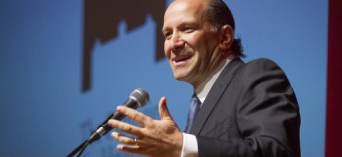 Board Chair Howard W. Lutnick Gives $25 Million To Lives That Speak ...