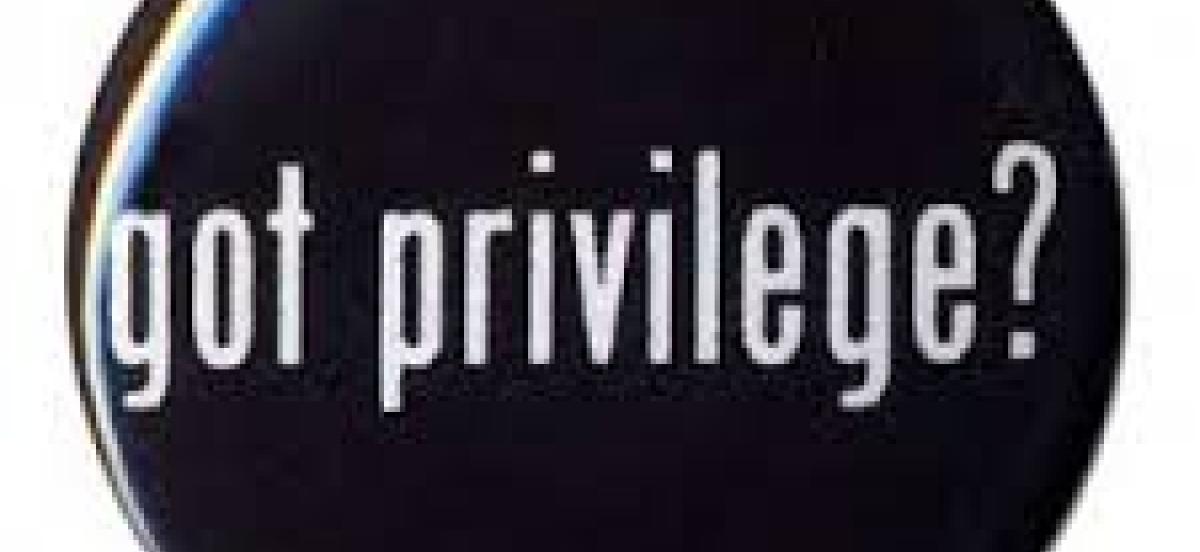 White Privilege Conference Haverford College