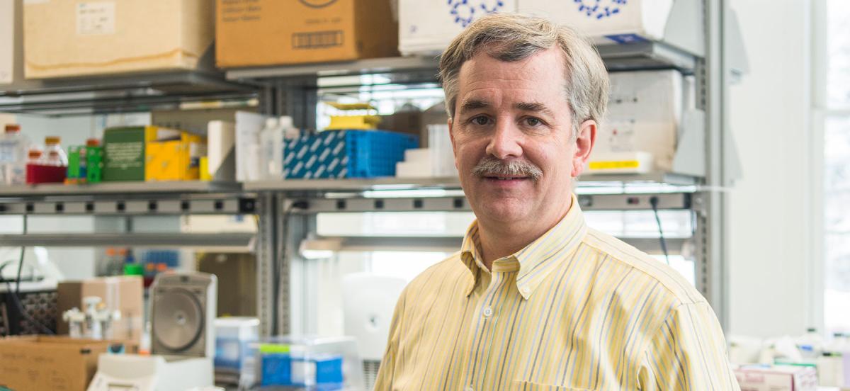 Karl Johnson Awarded NIH Grant | Haverford College