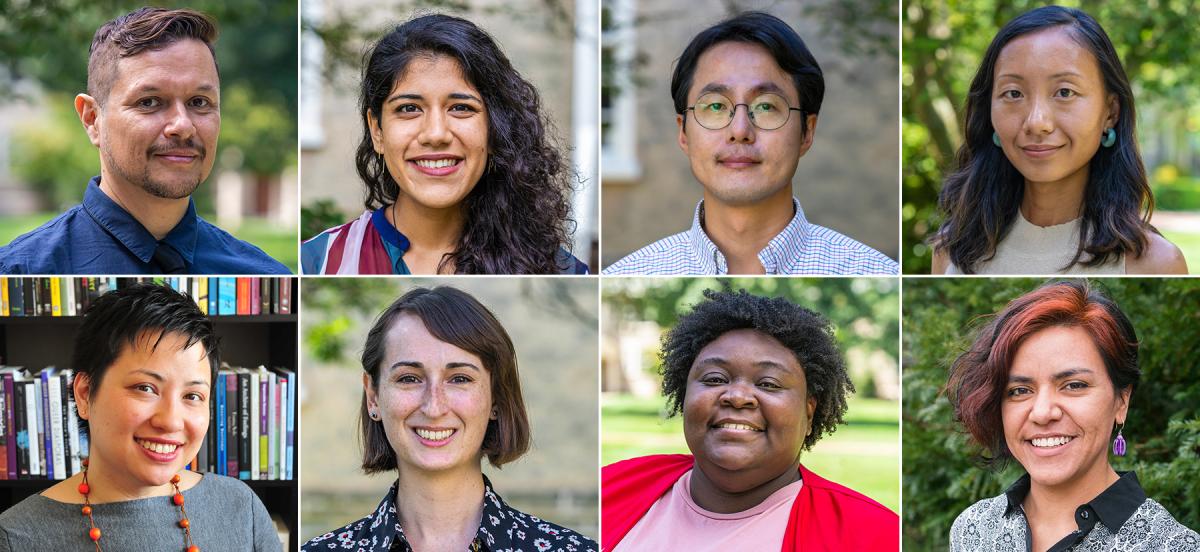 Haverford Welcomes Eight New Faculty Members Haverford College